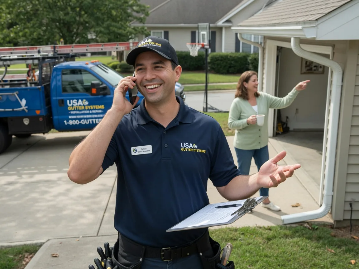 Gutter Installation Jersey, AR FAQs